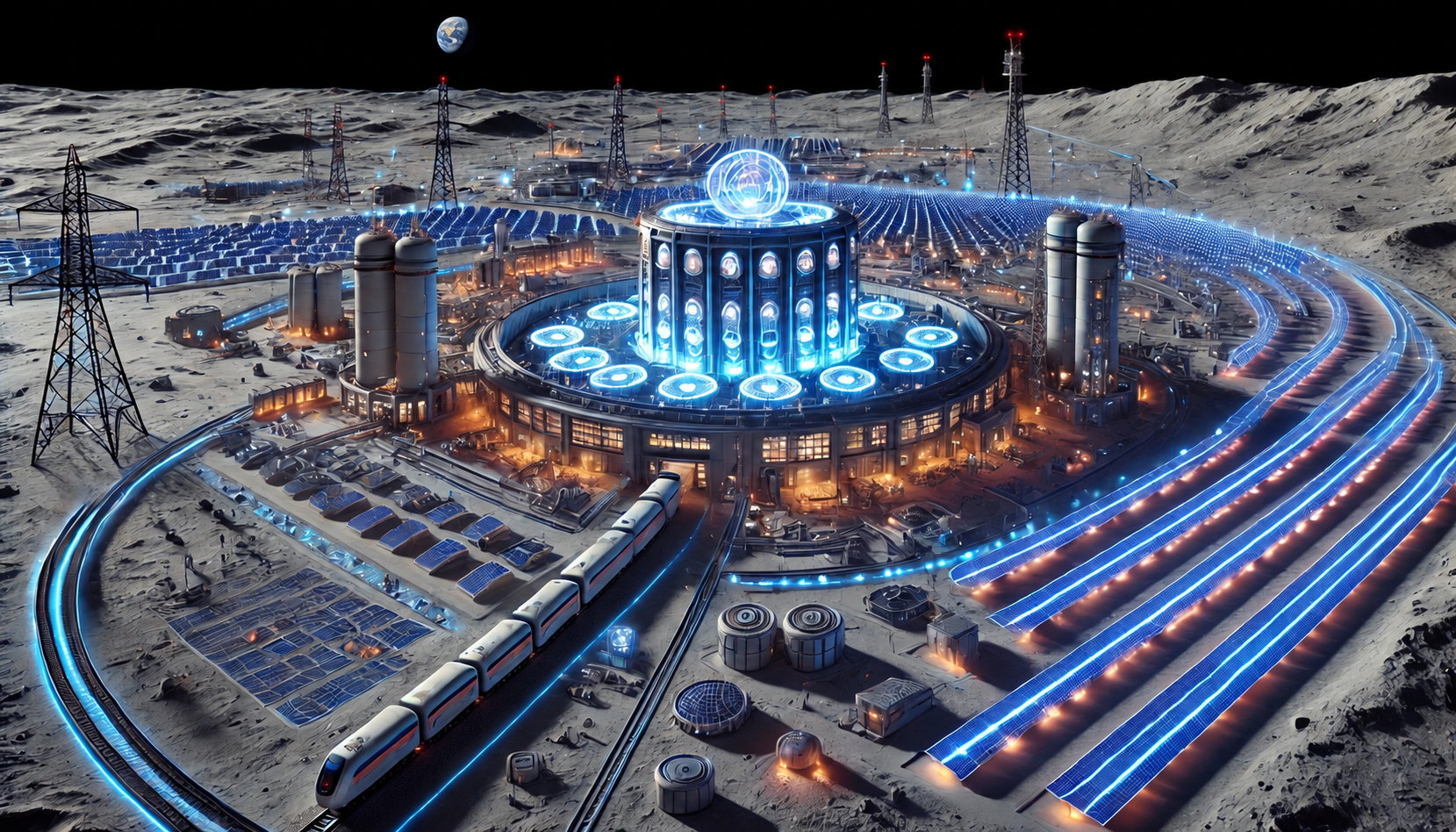 Water infrastructure concept